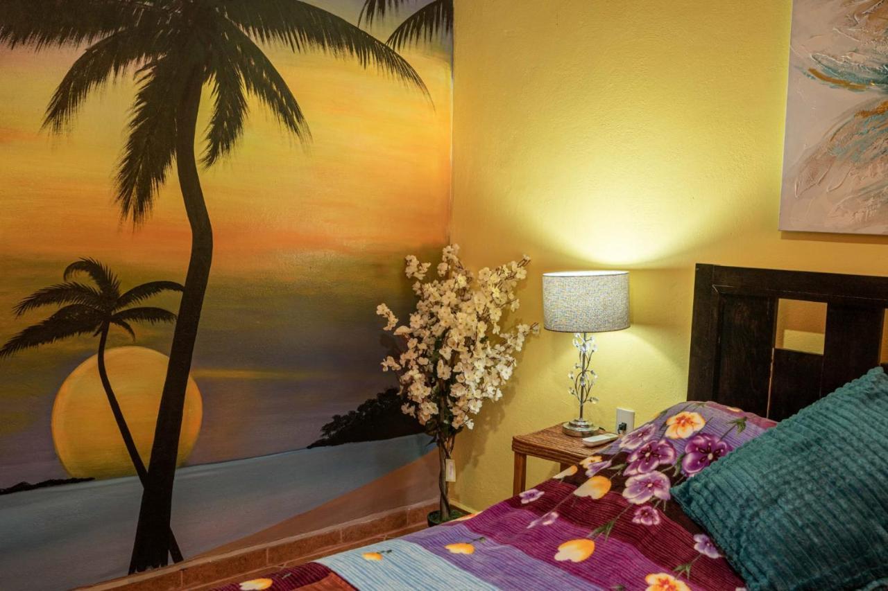 Villas La Bella Margarita Brisas de Zicatela ภายนอก รูปภาพ