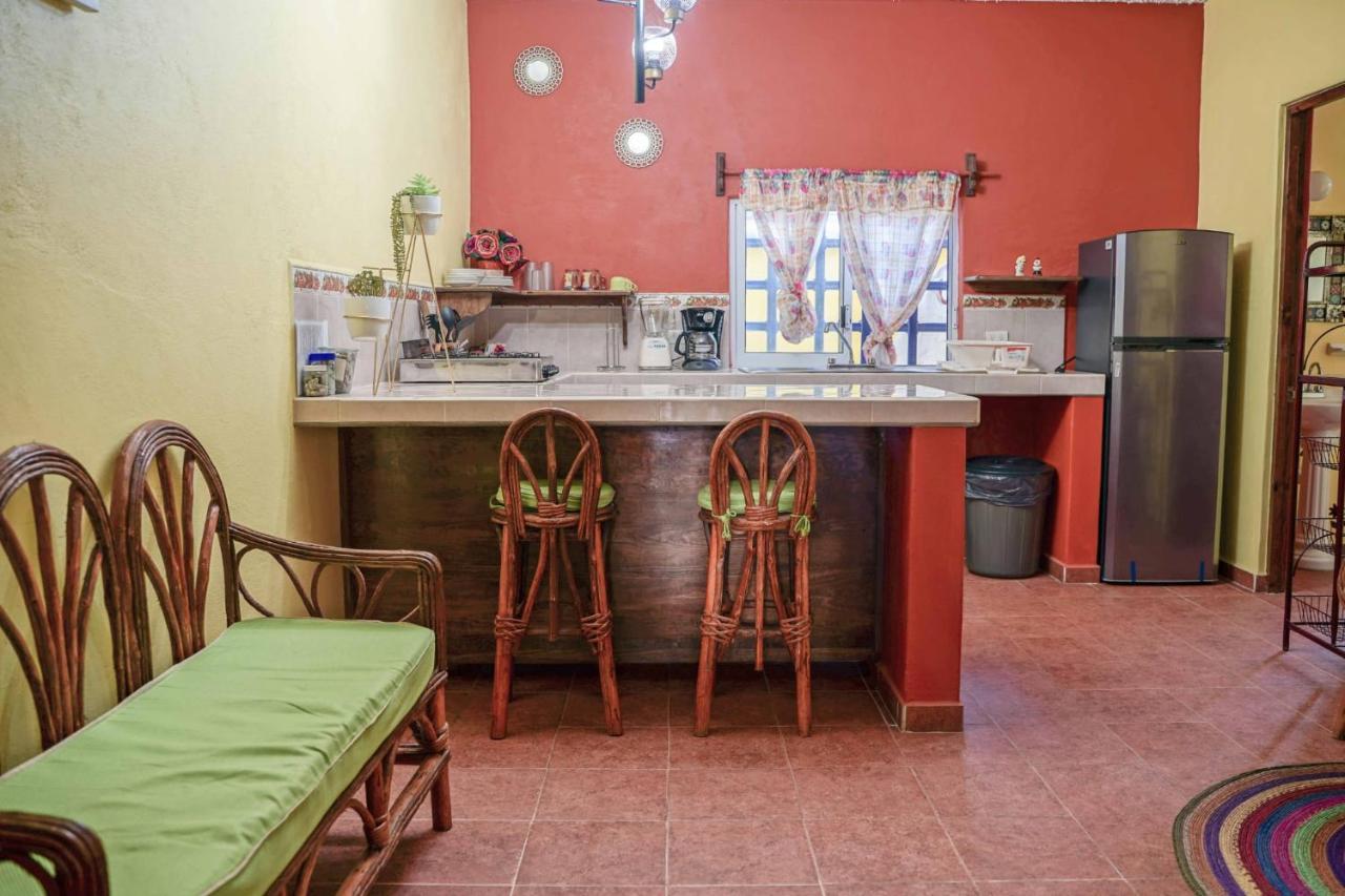 Villas La Bella Margarita Brisas de Zicatela ภายนอก รูปภาพ
