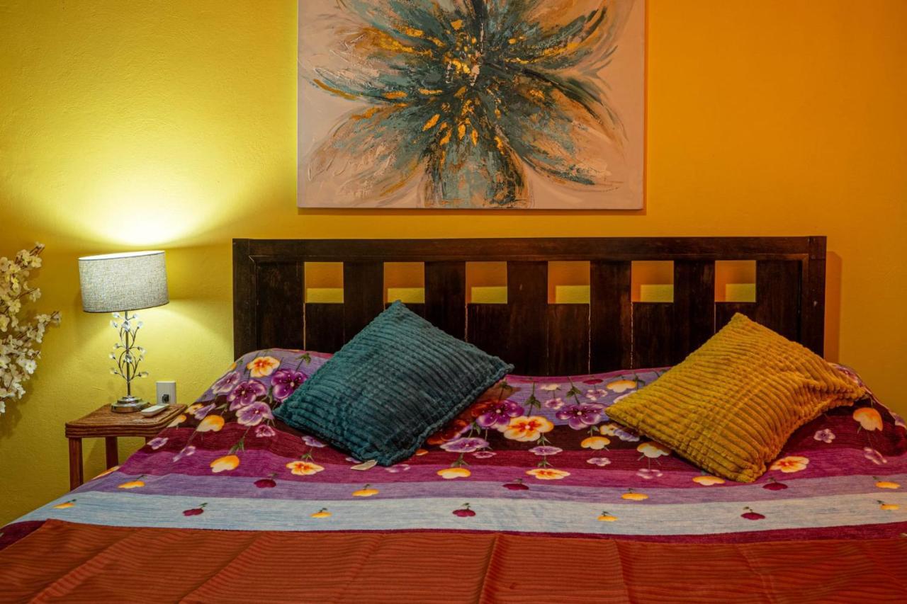 Villas La Bella Margarita Brisas de Zicatela ภายนอก รูปภาพ