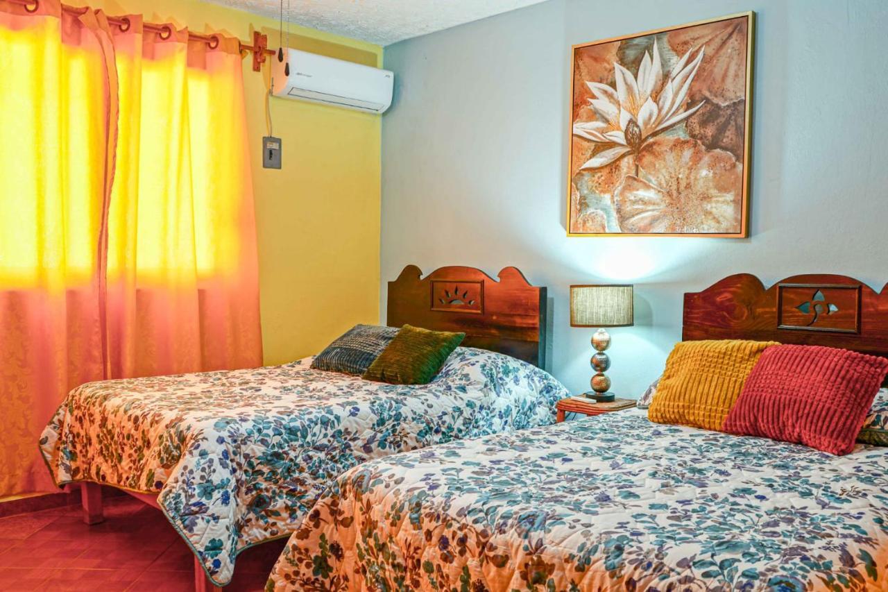 Villas La Bella Margarita Brisas de Zicatela ภายนอก รูปภาพ
