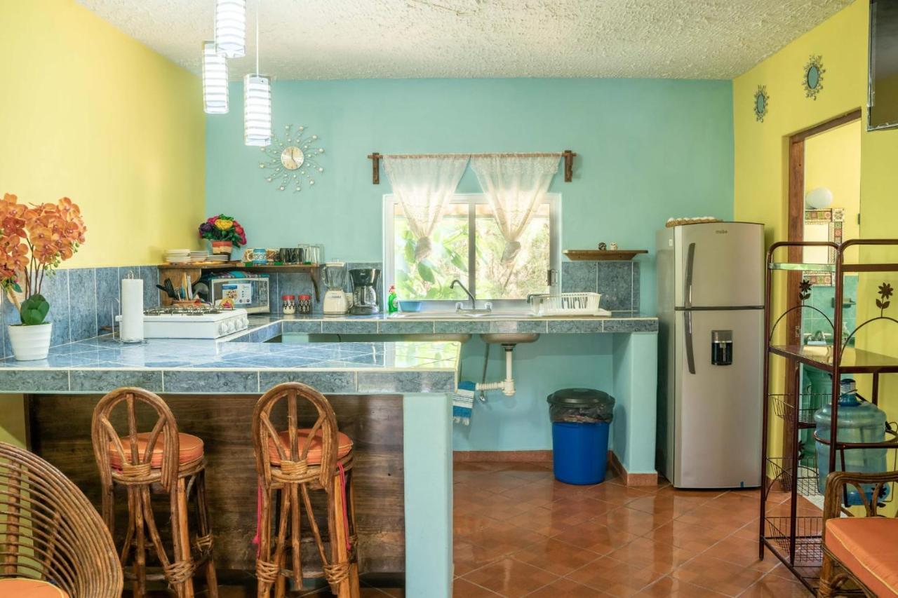 Villas La Bella Margarita Brisas de Zicatela ภายนอก รูปภาพ
