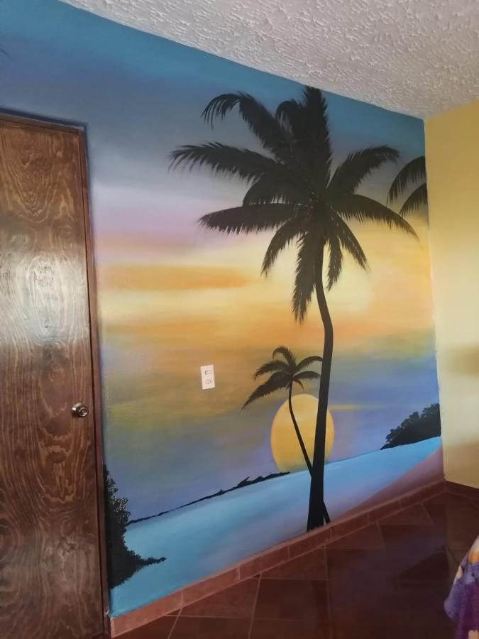 Villas La Bella Margarita Brisas de Zicatela ภายนอก รูปภาพ