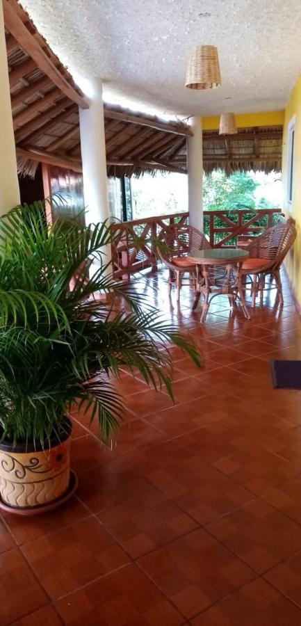 Villas La Bella Margarita Brisas de Zicatela ภายนอก รูปภาพ