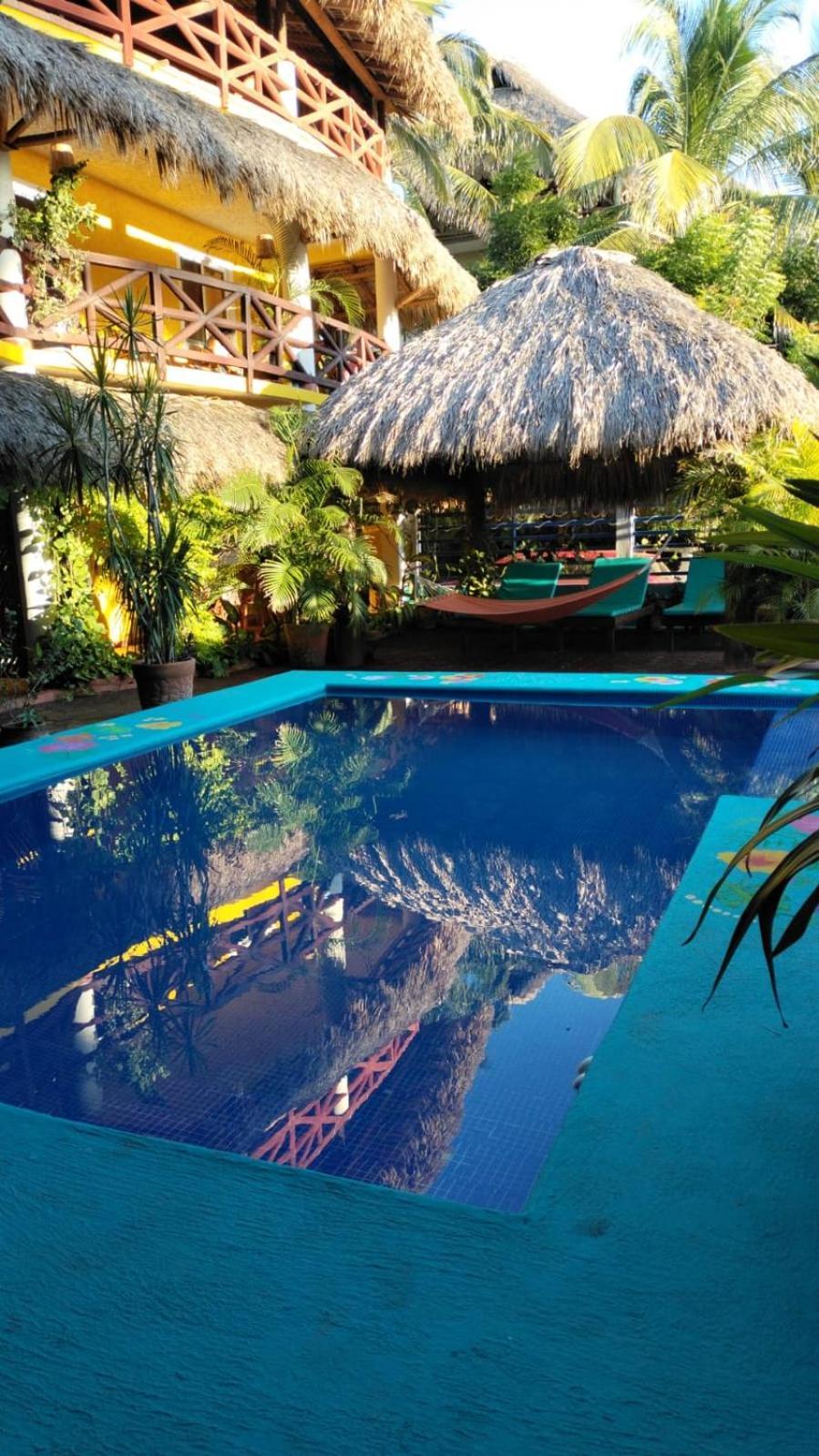 Villas La Bella Margarita Brisas de Zicatela ภายนอก รูปภาพ